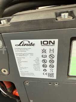 Elektro 3 Rad 2018  Linde E14 Li-ion (5)