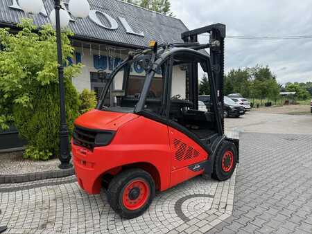 Diesel heftrucks 2014  Linde H50D (2)