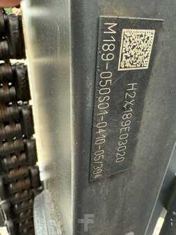 Diesel heftrucks 2014  Linde H50D (3)