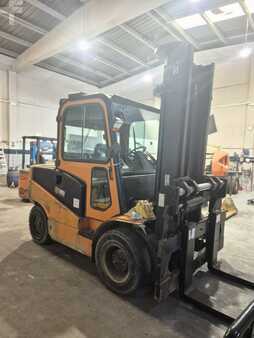 Elektrisk- 4 hjul 2019  MB Forklift CPD80J (3)