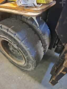 Elektrisk- 4 hjul 2019  MB Forklift CPD80J (4)