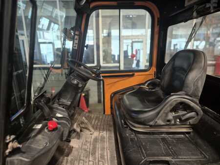 Elektrisk- 4 hjul 2019  MB Forklift CPD80J (6)