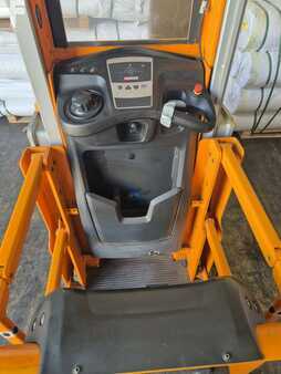 Vertikal-Kommissionierer 2013  Still EKX 24V (3)