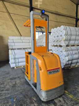 Vertikal-Kommissionierer 2013  Still EKX 24V (1)