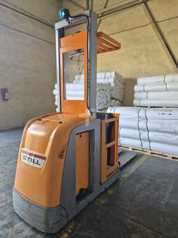 Vertikal-Kommissionierer 2013  Still EKX 24V (5)