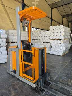 Vertikal-Kommissionierer 2013  Still EKX 24V (2)