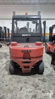 Carrelli elettrici 4 ruote 2011  Mora EP60RA 6300mm (1)