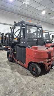 Carrelli elettrici 4 ruote 2011  Mora EP60RA 6300mm (3)