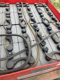 El truck - 3 hjulet 1995  Linde E16 (5)