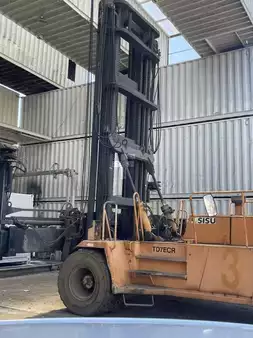 Container heftrucks 1998  Valmet TD7ECR (5)