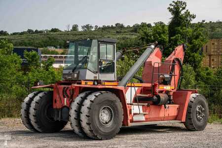 Reach-Stacker 2009  Kalmar DRF450-60S5 (1)