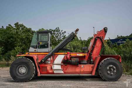 Reach-Stacker 2009  Kalmar DRF450-60S5 (2)