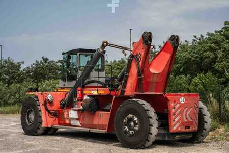 Reach-Stacker 2009  Kalmar DRF450-60S5 (3)