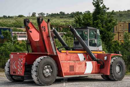Reach-Stacker 2009  Kalmar DRF450-60S5 (4)