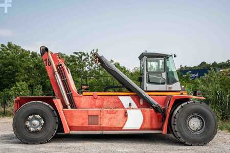 Reach-Stacker 2009  Kalmar DRF450-60S5 (5)