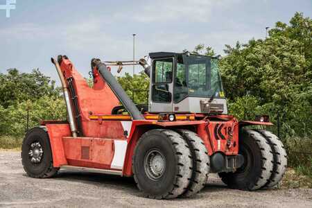 Reach-Stacker 2009  Kalmar DRF450-60S5 (6)