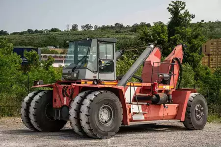 Reach-Stacker 2009  Kalmar DRF450-60S5 (1)
