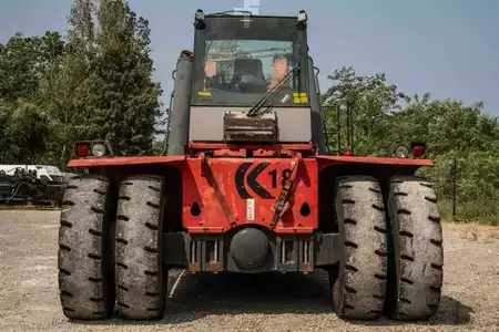 Reach-Stacker 2009  Kalmar DRF450-60S5 (7)