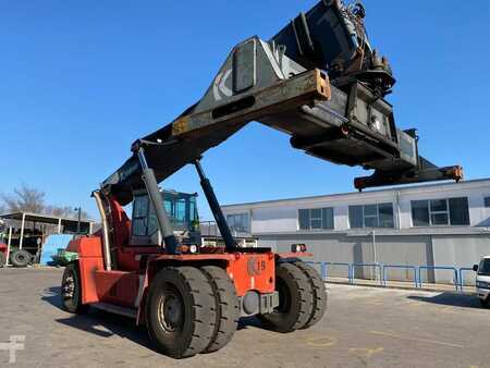 Reach-Stacker 2009  Kalmar DRF450-60S5 (1)