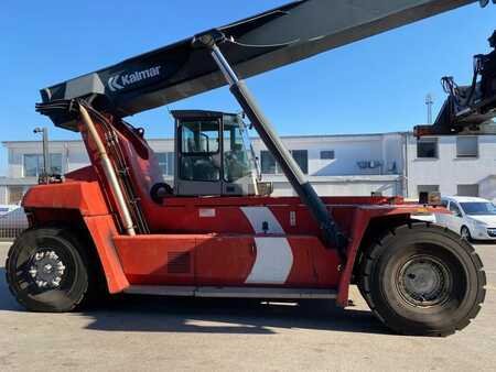 Reach-Stacker 2009  Kalmar DRF450-60S5 (2)