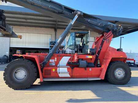 Reach-Stacker 2009  Kalmar DRF450-60S5 (3)