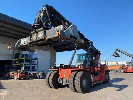 Reach-Stacker 2009  Kalmar DRF450-60S5 (4)