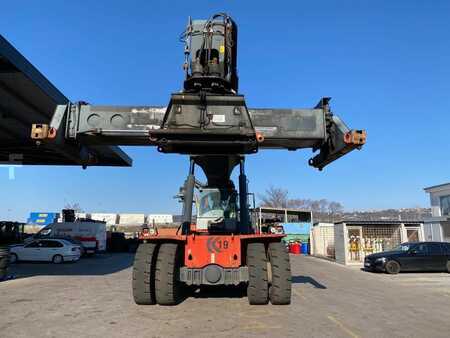 Reach-Stacker 2009  Kalmar DRF450-60S5 (5)