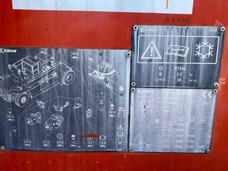 Reach-Stacker 2009  Kalmar DRF450-60S5 (9)