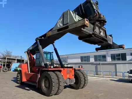 Reach-Stacker 2009  Kalmar DRF450-60S5 (1)