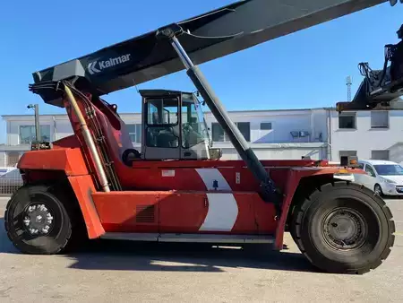 Reach-Stacker 2009  Kalmar DRF450-60S5 (2)