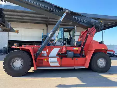Reach-Stacker 2009  Kalmar DRF450-60S5 (3)