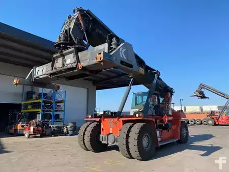 Reach-Stacker 2009  Kalmar DRF450-60S5 (4)