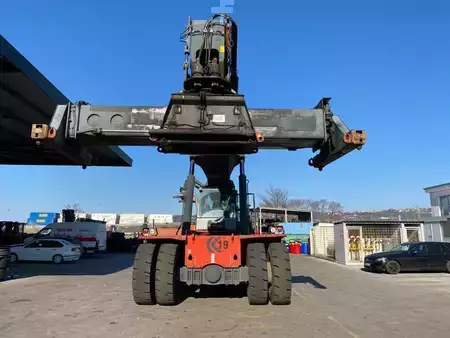 Reach-Stacker 2009  Kalmar DRF450-60S5 (5)