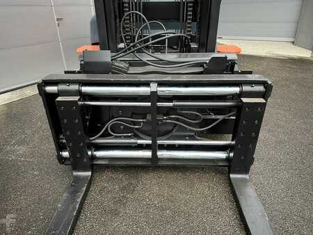 Elektro 4 Rad 2020  Toyota 9FBM60T - mit DREHGERÄT !! (4)