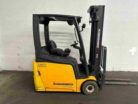 Jungheinrich EFG 216k - TRIPLEX 5 m