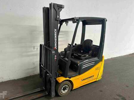 Jungheinrich EFG 216k - TRIPLEX 5 m