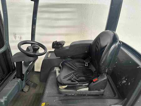 Electric - 3 wheels 2015  Jungheinrich EFG 216k - TRIPLEX 5 m (5)