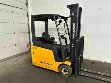 Jungheinrich EFG 216k - TRIPLEX 5 m