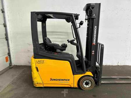 Jungheinrich EFG 216k - TRIPLEX 5 m