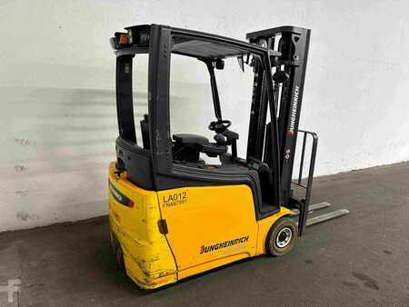 Electric - 3 wheels 2015  Jungheinrich EFG 216k - TRIPLEX 5 m (3)