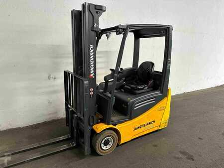 Jungheinrich EFG 216k - TRIPLEX 5 m