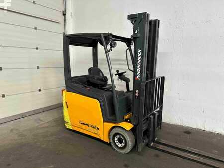 Jungheinrich EFG 216k - TRIPLEX 5 m