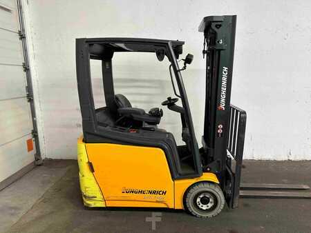 Jungheinrich EFG 216k - TRIPLEX 5 m