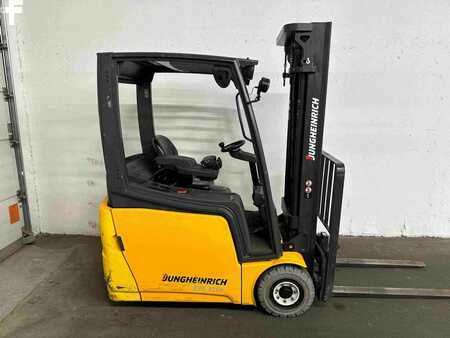 Jungheinrich EFG 216k - TRIPLEX 5 m