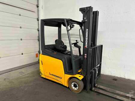 Jungheinrich EFG 216k - TRIPLEX 5 m