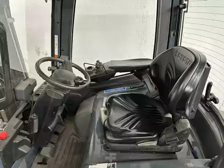 Eléctrica de 3 ruedas 2017  Toyota 7FBEST13 - TRIPLEX 4,3 m - nur 1,98 cm hoch !!! (5)