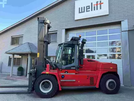 Chariots élévateurs diesel 2016  Kalmar DCG 150-12 (2)
