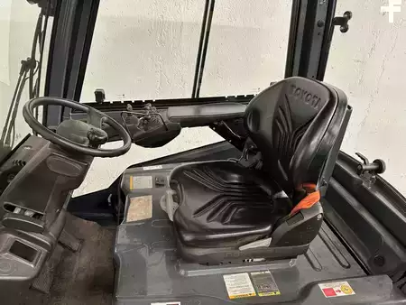 4-wiel elektrische heftrucks 2020  Toyota 8FBM16T - FREIHUB-MAST !!! (6)
