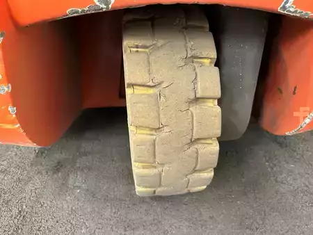 Elektro tříkolové VZV 2018  Toyota 7FBEST13 - TRIPLEX 4,7 m - 775 Stunden !!!! (6)