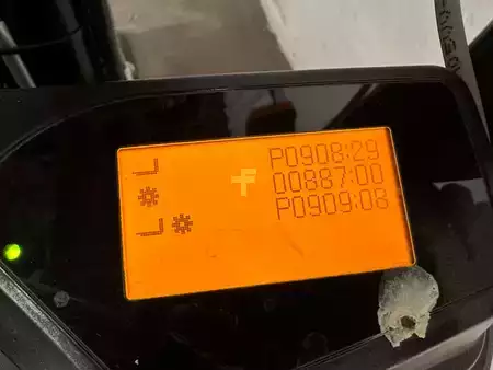 Eléctrica de 3 ruedas 2022  Toyota 7FBEST10 - TRIPLEX 6 m - 909 Stunden !!! (10)